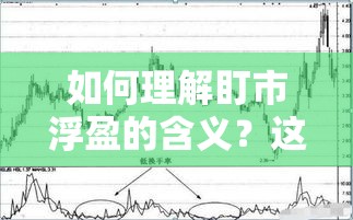 如何理解盯市浮盈的含义？这种数据对投资决策有何参考价值？