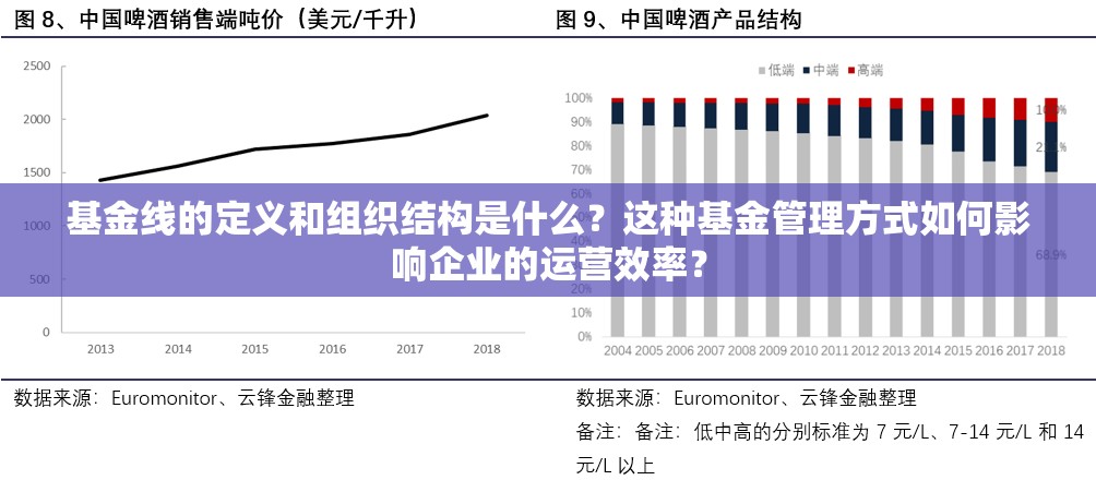 基金线的定义和组织结构是什么？这种基金管理方式如何影响企业的运营效率？